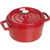 Staub Pentola La Cocotte 2,2 l rossa in ghisa