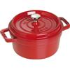 Staub Pentola La Cocotte 5,2 l rossa in ghisa