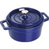 Staub Pentola La Cocotte 5,2 l celeste in ghisa