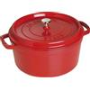Staub Pentola La Cocotte 8,35 l rossa in ghisa