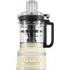 KitchenAid Robot da cucina multifunzione KitchenAid 2,1 l crema