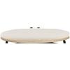 Umage Cuscino per sedia Curious Teddy bianco