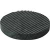 Muuto Portapiatti caldi Groove 16 cm tonalità verde