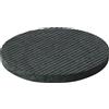 Muuto Portapiatti caldi Groove 21,6 cm tonalità verde