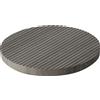 Muuto Portapiatti caldi Groove 21,6 cm grigiastro