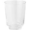 Muuto Bicchieri di vetro Raise 300 ml incolore 2 pz.