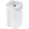 Zwilling Contenitore sottovuoto Fresh & Save Cube 825 ml grigiastro
