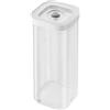 Zwilling Contenitore sottovuoto Fresh & Save Cube 1,3 l grigiastro