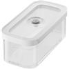 Zwilling Contenitore sottovuoto Fresh & Save Cube 700 ml grigiastro