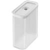 Zwilling Contenitore sottovuoto Fresh & Save Cube 2,9 l grigiastro