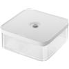 Zwilling Contenitore sottovuoto Fresh & Save Cube 1,6 l grigiastro