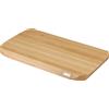 Artelegno Tagliere da cucina Siena 30 x 50 cm in legno di faggio
