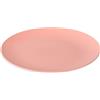 Koziol Piatto per la colazione Nora S rosa pastello