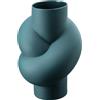 Rosenthal Vaso Node 25 cm marino