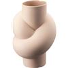 Rosenthal Vaso Node 25 cm beige