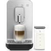 Smeg Macchina da caffè Collezione nera opaca