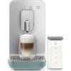 Smeg Macchina da caffè Collezione verde smeraldo opaco