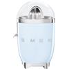 Smeg Estrattore di succo per agrumi 50's Style II azzurro pastello