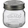 Kilner Barattolo per conservazione degli alimenti Kilner 250 ml con grattugia