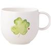 Villeroy & Boch Tazza strutturata With Love Good Luck