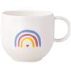 Villeroy & Boch Tazza strutturata With Love Be Happy