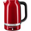 KitchenAid Bollitore elettrico KitchenAid 1,7 l rosso con regolatore di temperatura