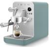 Smeg Macchina da caffè a leva Smeg verde smeraldo opaco