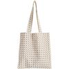 Hay Borsa Hay Logo Tote beige-burgundy