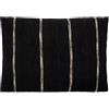 House Doctor Federa Tuur 40 x 60 cm bianca-nera
