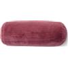 Essenza Cuscino Furry 22 x 50 cm rosa scuro