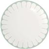 Villeroy & Boch Piatto piano da pranzo Fleur Vert 26,6 cm