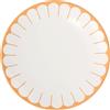 Villeroy & Boch Piatto piano da pranzo Fleur Soleil 26,6 cm