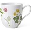 Kähler Tazza strutturata Hammershøi Summer Wild Flowers 330 ml