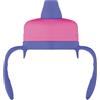 Thermos Bocchino morbido per borraccia termica per bambini 6 m+, Foogo, viola-rosa