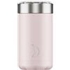 Chilly's Bottles Termos per alimenti Chilly's Bottles 500 ml, rosa