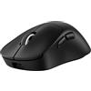 Logitech G PRO X SUPERLIGHT 2 DEX wireless gaming mouse, 60g pro-grade right-handed mouse with 5 programmable buttons, USB-C charging, 44k DPI sensor, up to 8 kHz polling for PC/Mac - Nero