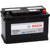 BOSCH Batteria Bosch T3 032 12 V. 100 Ah. 720 A