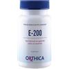 LA STREGA Srl ORTHICA Vitamina E 200 90 Cps