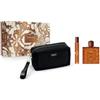 Versace Eros Najim Cofanetto 100 ml, 10 ml Parfum + Borsello Nero