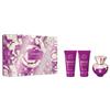Versace Dylan Purple Cofanetto 50 ml, Latte Corpo 50 ml + Bagno Doccia 50 ml