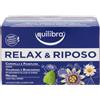 PRODOTTI FMC TISANA RELAX E RIPOSO 15FILTRI