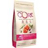 Wellness CORE Ocean Sterilizzato, Crocchette per Gatti Sterilizzati, Naturali e Senza Cereali, Salmone, 1,75 kg