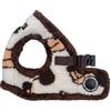 Puppia MAX HARNESS B Beige S Pettorina per cani