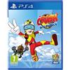 Funbox Media Crash Dummy Ps4 - - Playstation 4
