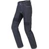 Spidi Jeans Pantaloni Moto Spidi FURIOUS PRO Blu Nero