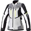 Alpinestars Giacca Moto Donna Touring Alpinestars STELLA BOGOTA' PRO Gri