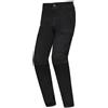 Ixon Pantaloni Jeans Cargo Moto Ixon JOKER Nero
