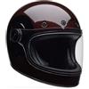 Bell Casco Moto Integrale Custom Bell BULLITT GT TT Marrone Nero