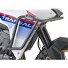Givi Paramotore tubolare nero Slider integrato Givi TNH1201 Per H