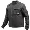 Fasthouse Giacca Moto Cross FASTHOUSE OFF-ROAD 24.1 SEEKER NERA